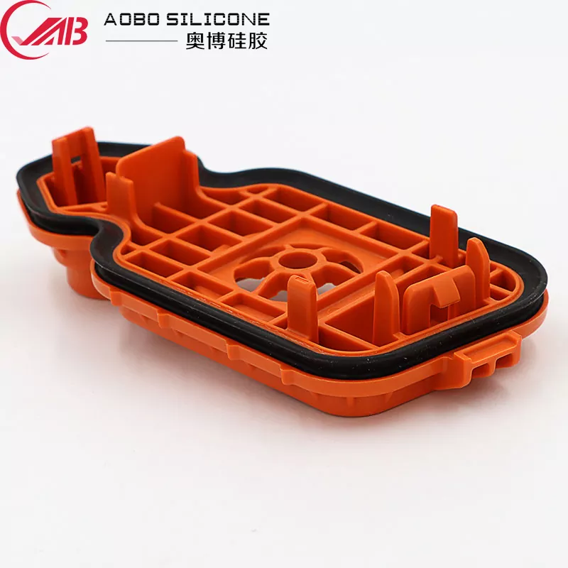 لماذا تختار منتجات Overmolding لمطاط السيليكون السائل (LSR) من Aobo؟