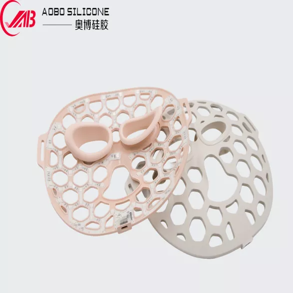 Dongguan Silicone Beauty Mask المصنع الأصلي: Aobo - 23 عامًا من خدمة OEM / ODM الشاملة