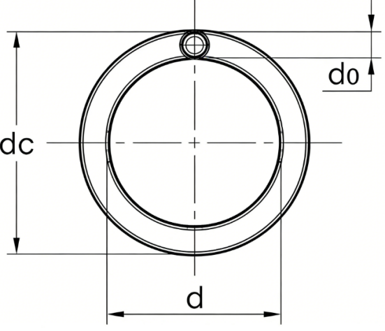 Automotive Connector Silicone Rubber Sealing Rings