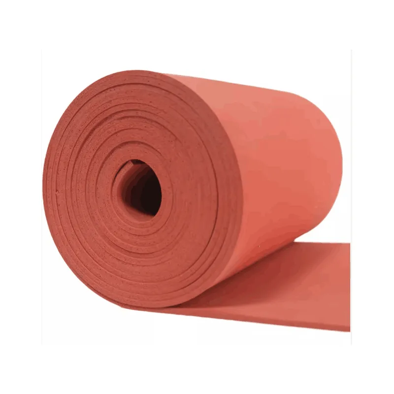 Sponge foam Silicone Sheet