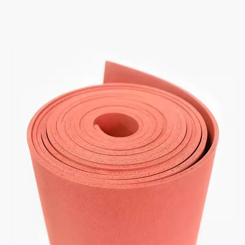 Sponge foam Silicone Sheet