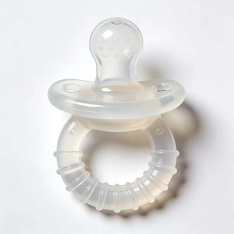 Baby Liquid Silicone Teether