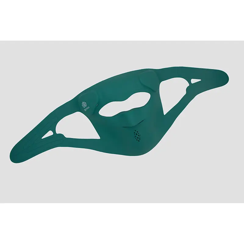 silicone face mask